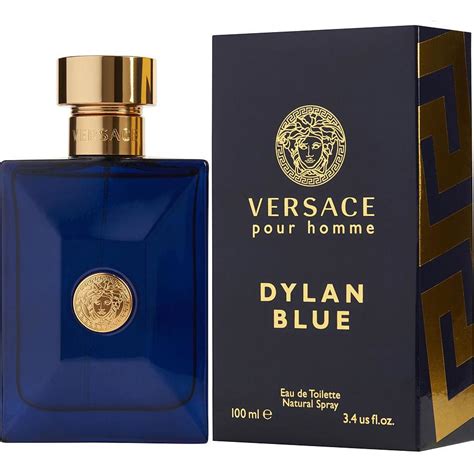 versace dylan blue edp or edt|Versace Dylan Blue women notes.